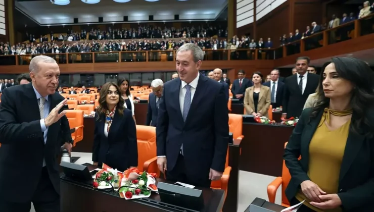 İmralı heyetinden Cumhurbaşkanı Erdoğan’a 3. ziyaret