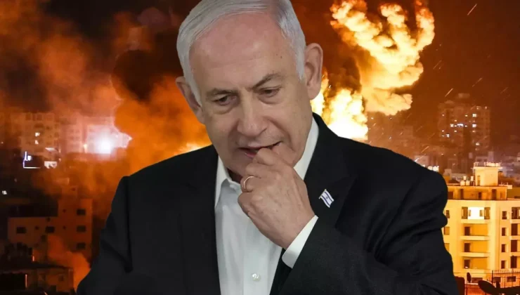İngiliz basınından olay iddia! Netanyahu’yu Türk askeri korkusu sardı
