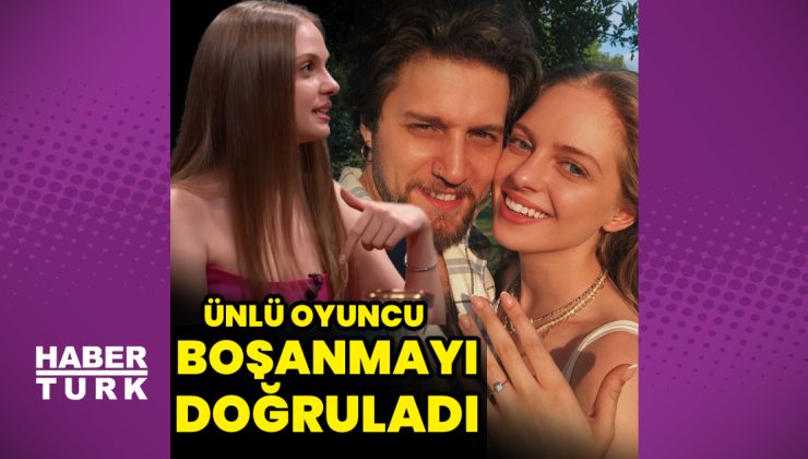 İpek Filiz Yazıcı, boşanmayı doğruladı