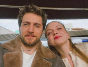 İpek Filiz Yazıcı ile Ufuk Beydemir boşandı