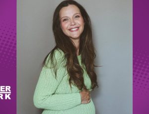 İrem Helvacıoğlu anne oldu