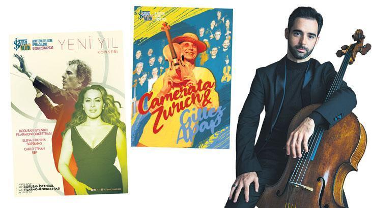 İş Sanat sezonu açıyor