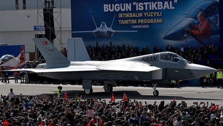 İspanya’dan ABD’yi rahatsız eden karar: Rotayı KAAN’a çevirdiler