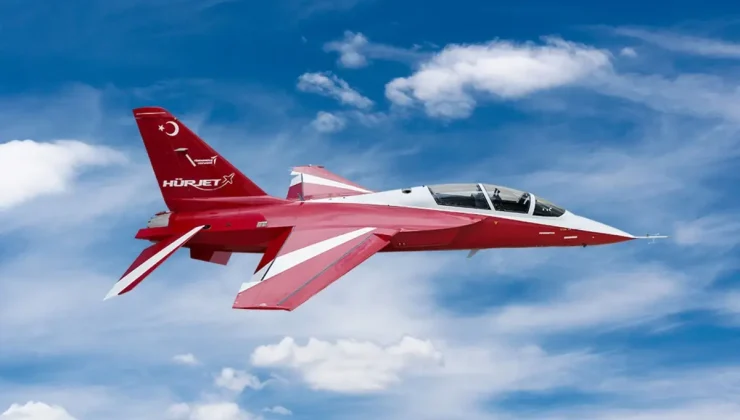 İspanya’dan HÜRJET için 3.1 milyar euroluk onay! 30 yıl için imzalar atıldı