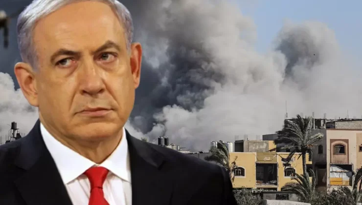 İsrail Başbakanı Netanyahu, orduya Gazze’ye saldırı emri verdi