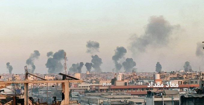 İsrail Gazze’de ateşkesle oynuyor: 36 ölü143 yaralı