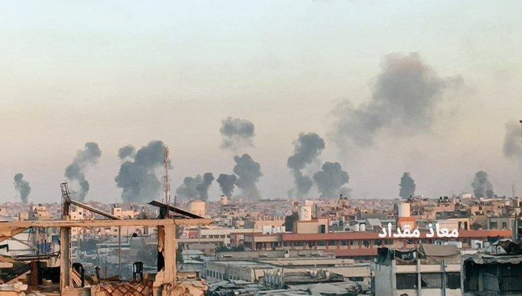 İsrail Gazze’de ateşkesle oynuyor: 36 ölü143 yaralı