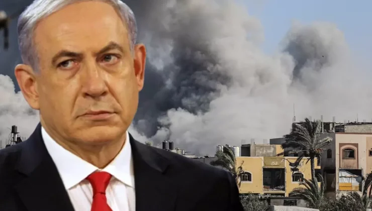 İsrail, Gazze’yi bombalıyor! Hamas’tan ilk açıklama geldi