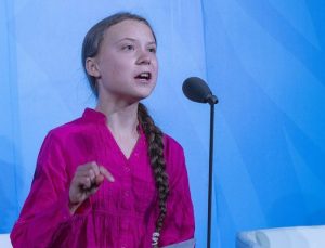 İsrail, Greta Thunberg’i yarın Yunanistan’a sınır dışı edecek