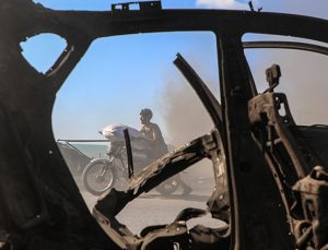 İsrail ‘sarı hattı’ geçtiğini iddia ederek saldırdı: Gazze’de 11 kişi öldü