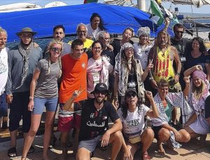 İsrail’de alıkonulan Sumud aktivistleri açlık grevine başladı