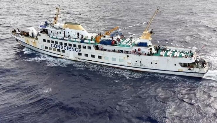 İsrail’in gözü bu filoda… İsrail basını yazdı: Ordu müdahale edecek