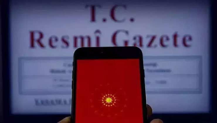 İsrail'in Yardım Filolarına Yönelik Saldırılarına Dair TBMM kararı Resmi Gazete'de yayımlandı