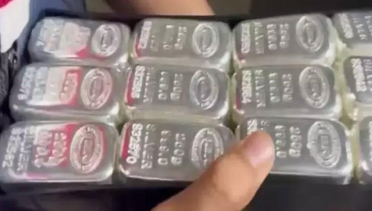 İstanbul Altın Rafinerisi A.Ş'ye operasyonda yeni gelişme!