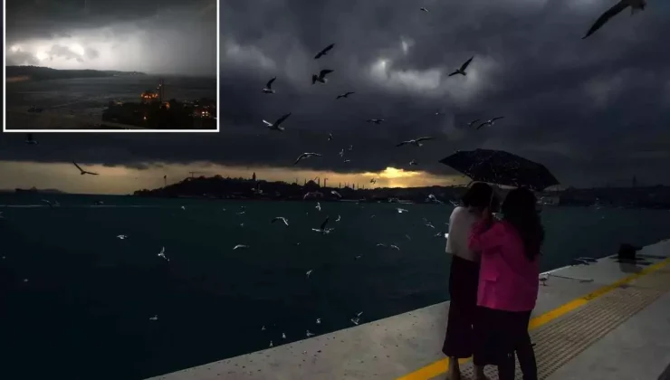 İstanbul dahil 15 il için kritik 36 saat! Baroklinik soğuk cephe geliyor