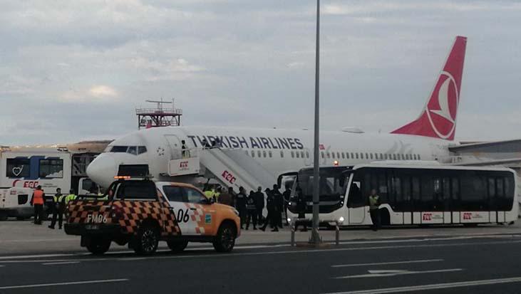 İstanbul Valiliğinden Küresel Sumud Filosu üyesine gözaltı iddiasına ilişkin açıklama