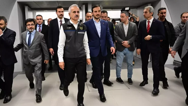 İstanbul’a yeni metro hattı! Bakan Uraloğlu seferlerin başlayacağı tarihi verdi