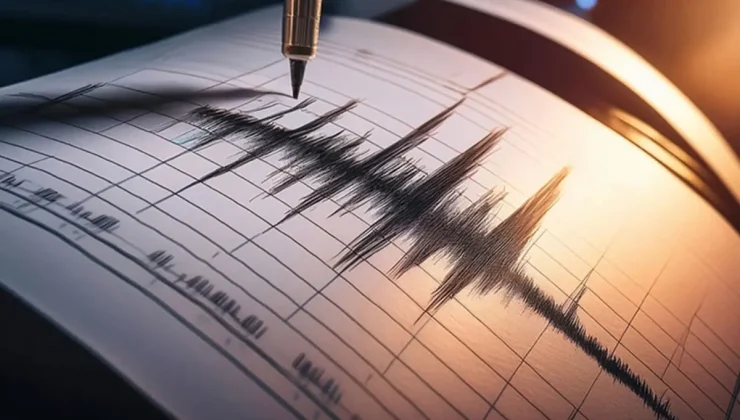 İstanbul’da hissedilen bir deprem meydana geldi