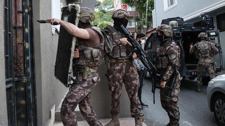 İstanbul’da DEAŞ operasyonu: 13 gözaltı