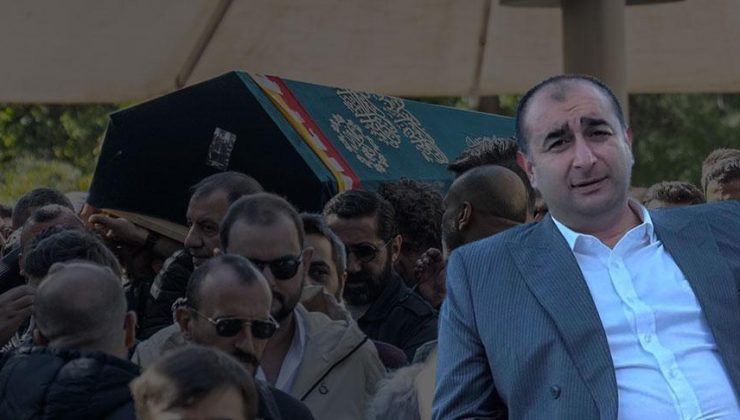 İstanbul’da suikasta uğrayan avukat Serdar Öktem toprağa verildi! Cenazede geniş güvenlik önlemi