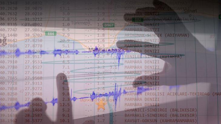 İstanbul'u vuran depremin şifresi! Özel anlam mı taşıyor? 'Daha büyüğünü durduramaz'