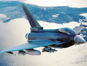 İşte Türkiye’nin alacağı Eurofighter Typhoon savaş uçaklarının özellikleri