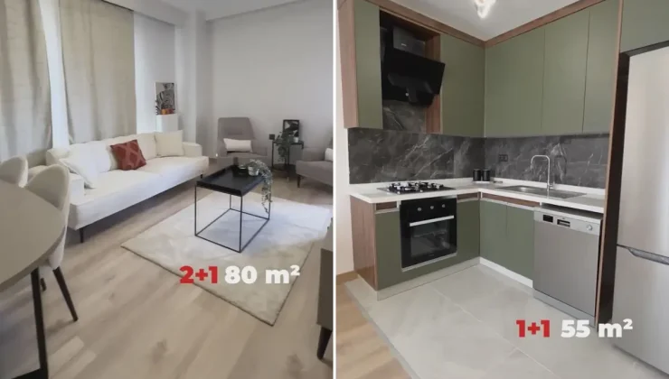 İşte Yüzyılın Konut Projesi ile yapılacak evler