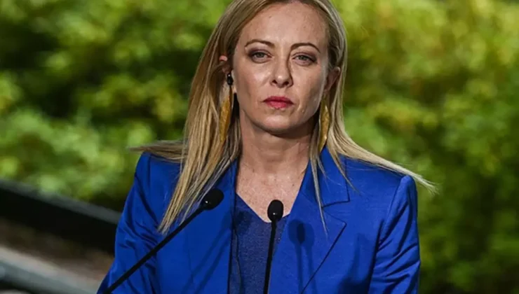 İtalya Başbakanı Meloni, Filistin Devleti’ni tanımak için şartlarını açıkladı