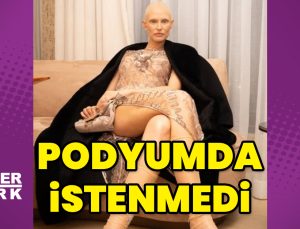 İtalyan Bianca Balti istenmedi