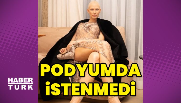 İtalyan Bianca Balti istenmedi