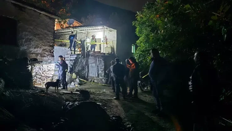 İzmir’de aile faciası: Oğlunu öldürdü, eşini ağır yaraladı