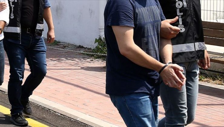 İzmir’de firari 5 hükümlü yakalandı