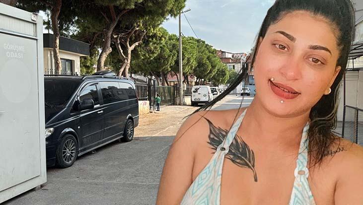 İzmir’de genç kadın eski eşi tarafından sokak ortasında katledildi