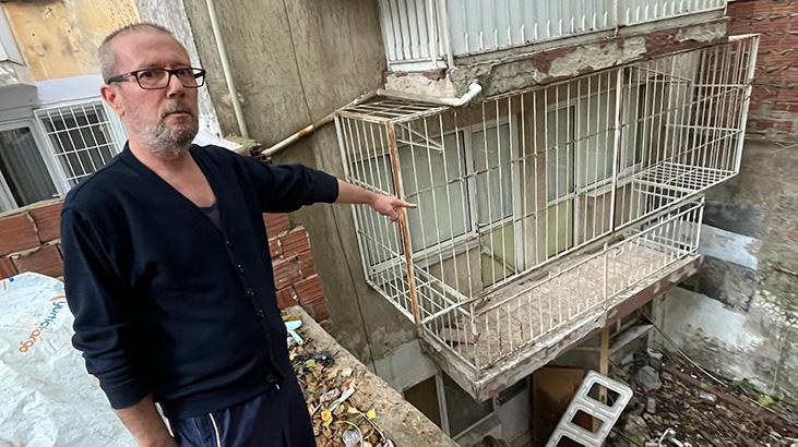 İzmir'de çöp ev isyanı: Hamam böcekleri ve fareler cirit atıyor