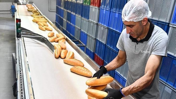 İzmir'de Halk Ekmek fiyatı 10 TL oldu