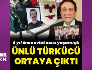 İzzet Altınmeşe ortaya çıktı