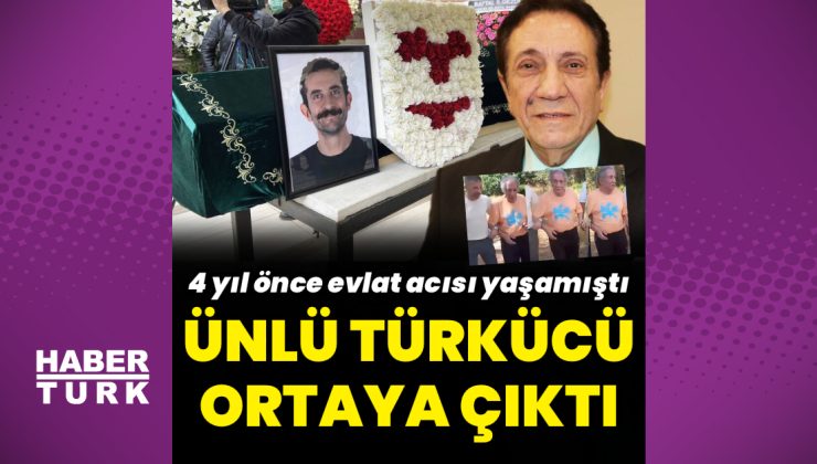 İzzet Altınmeşe ortaya çıktı