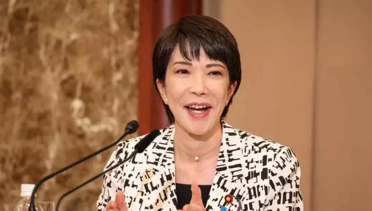 Japonya tarihinin ilk kadın başbakanı seçildi