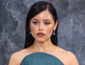 Jenna Ortega Filistin halkını kahramanı olarak gördüğünü söyledi