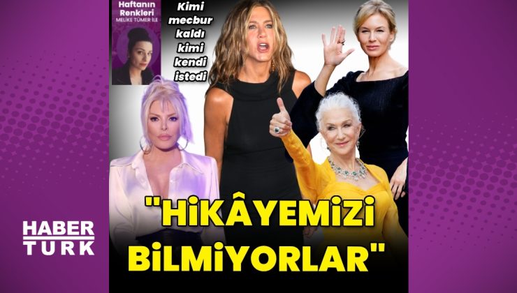 Jennifer Aniston’ın annelik yolundaki hüzünlü hikâyesi ve anne olmayı tercih etmeyen diğer ünlüler