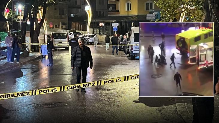Jiletle çevreye rahatsızlık verdi, sonrası korkunç! Sokak ortasında öldürüldü
