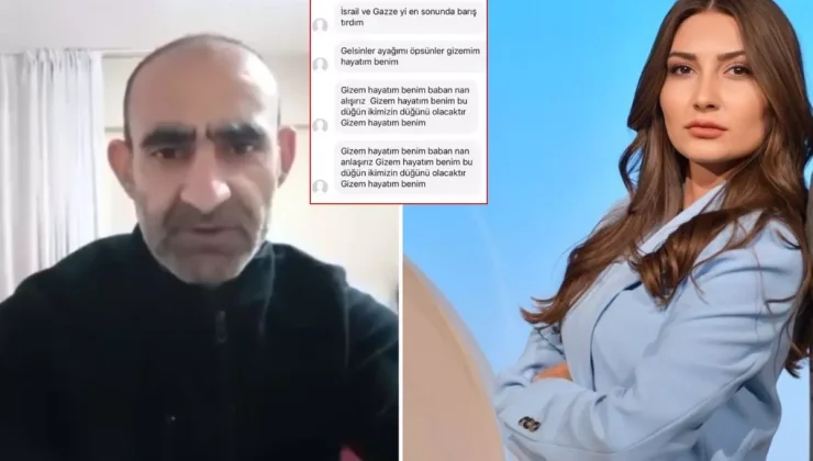 Kadın gazeteciye kan donduran taciz: Seni paramparça etmeden…