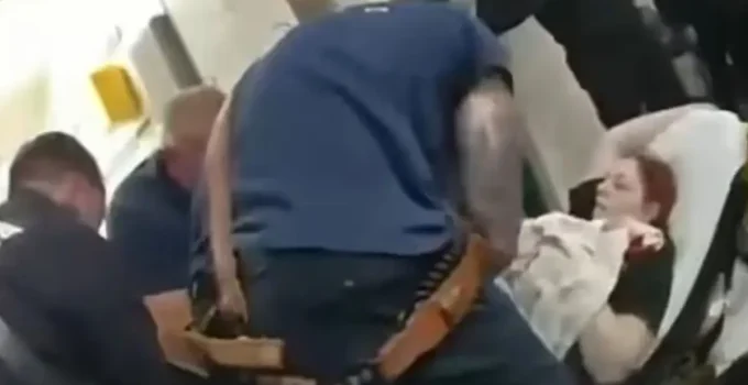 Kadın öğretmen, 6 yaşındaki öğrencisi tarafından vuruldu