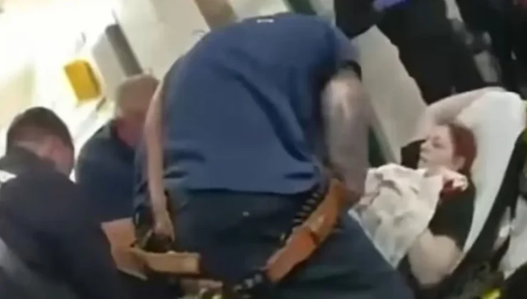 Kadın öğretmen, 6 yaşındaki öğrencisi tarafından vuruldu