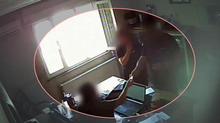 Kamera kaydı rezaleti ortaya çıkardı! Doktor gözaltına alındı