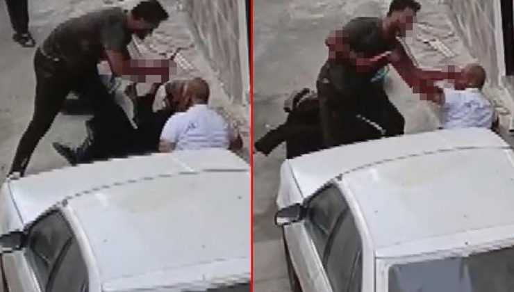 Kan donduran cinayet! Annesini tekmeledi, ağabeyini öldürdü