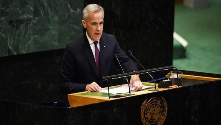 Kanada Başbakanı Carney’den kalıcı barış çağrısı