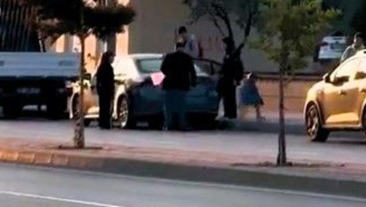 Kantin çalışanı çocuklarının önünde okul müdürünü vurdu!