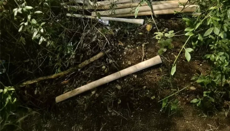 Karadağ’da gerilim tırmanıyor! Türklere saldırmak için her yere beyzbol sopası gizlemişler