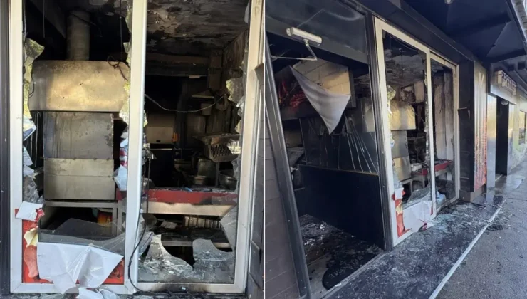 Karadağ’da tehlikeli gerginlik! Türklerin dükkanları yakıldı, Dışişleri harekete geçti